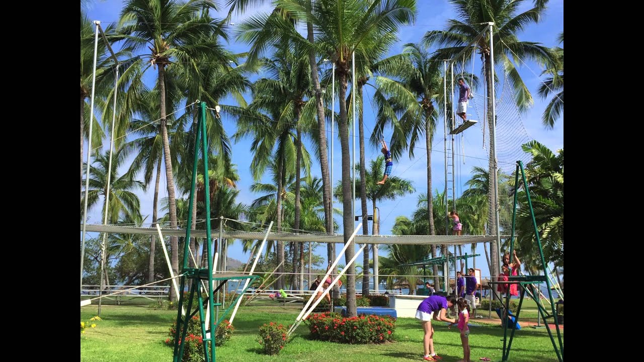 Club Med Ixtapa - May 2015