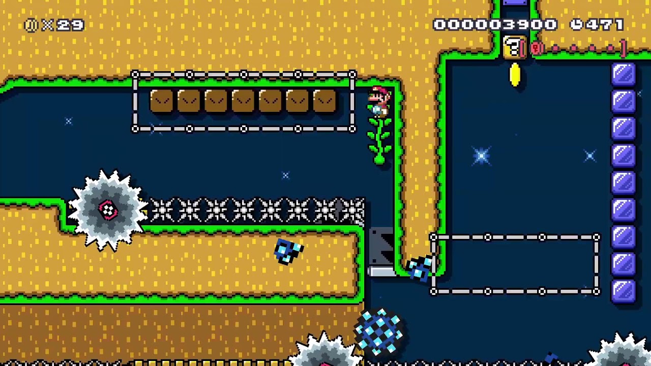 10MMC Levels | Super Mario Maker 2