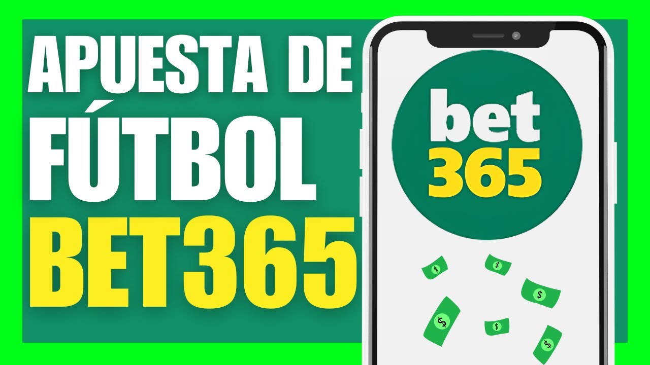 C&oacute;mo HACER una APUESTA de F&Uacute;TBOL en BET365 (Muy F&aacute;cil!)