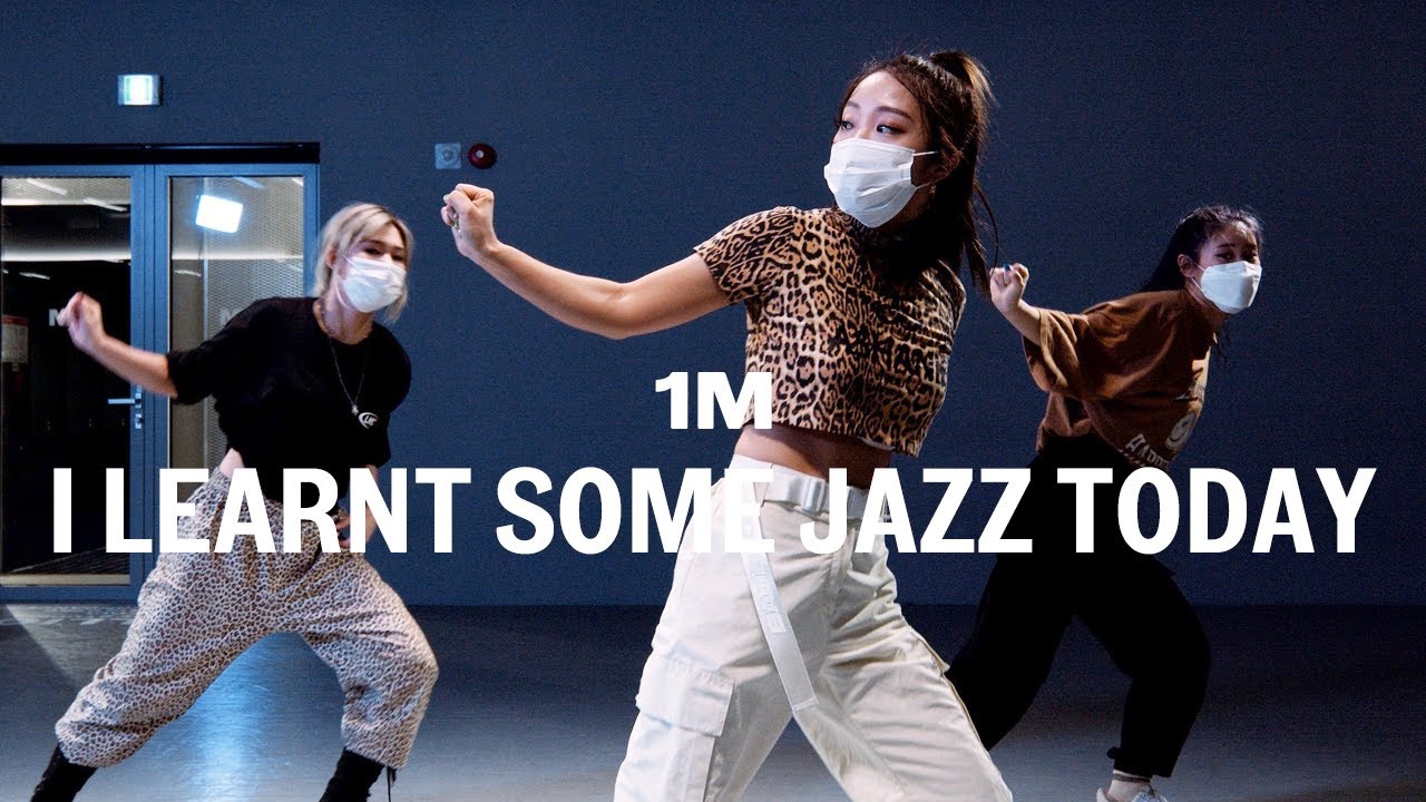 Tessellated - I Learnt Some Jazz Today / Amy Park Choreography