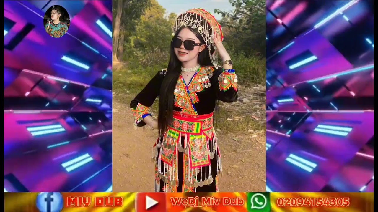 Mam Tos Koj Pem Kev Khaub Lig 🔥 WeDj Miv Dub𓃠