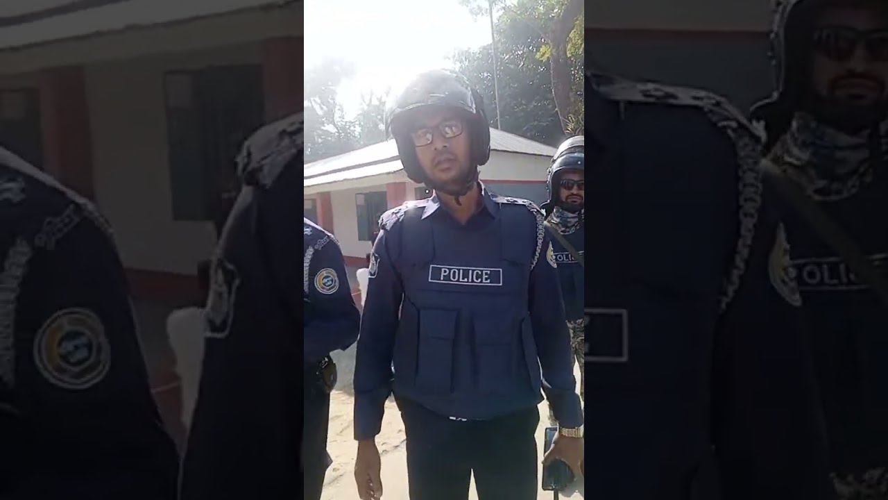থানা মুলাদী জেলা বরিশাল ভোটকেন্দ্রের অবস্থা কি আপনাদেরকে জানাবো