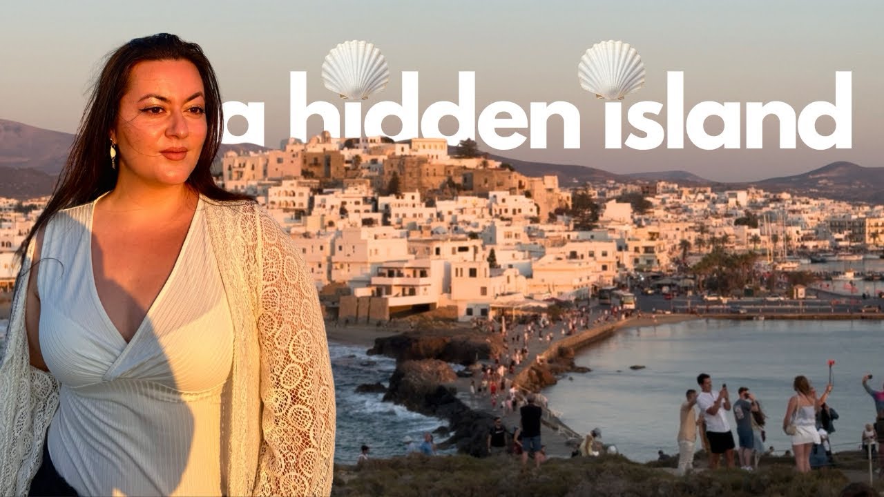 Oare ti s-ar potrivi o vacanta in NAXOS? (plaje, taverne si preturi)
