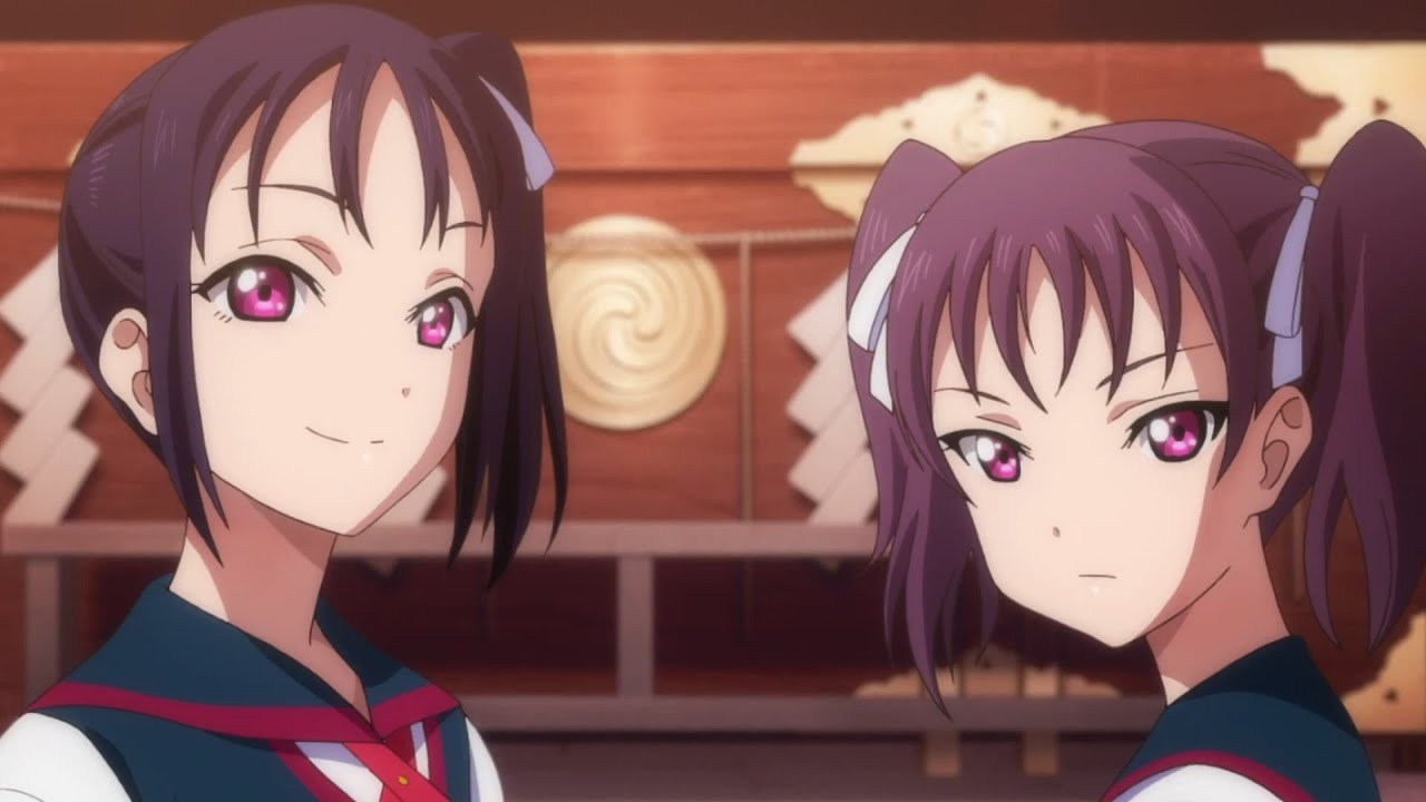 Love Live Sunshine | Meeting Saint Snow