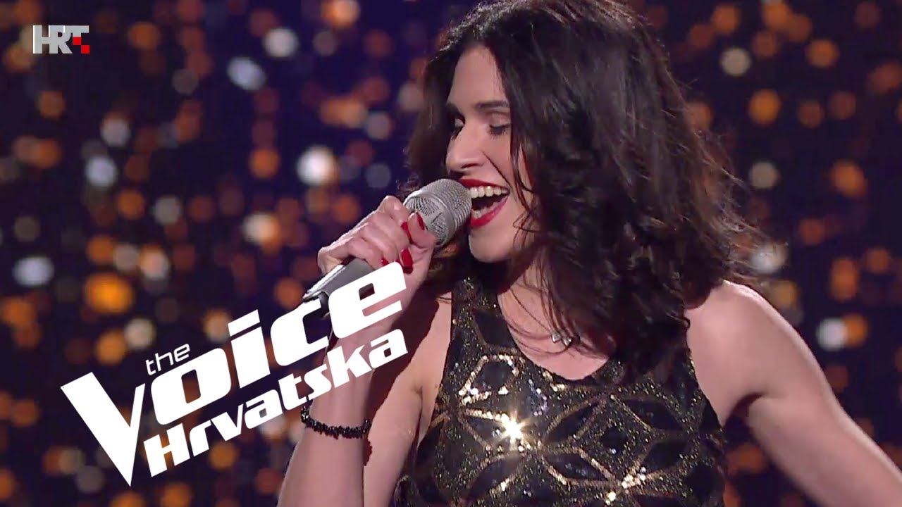 Angelica Zacchigna - “One Night Only” | Nokaut 1 | The Voice Hrvatska | Sezona 3