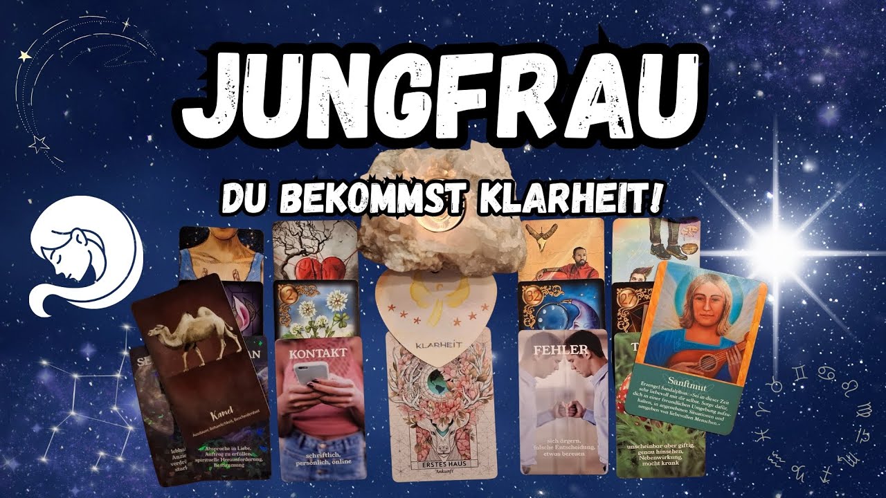 JUNGFRAU, SO WIRD DEIN MÄRZ! ♍️🤠