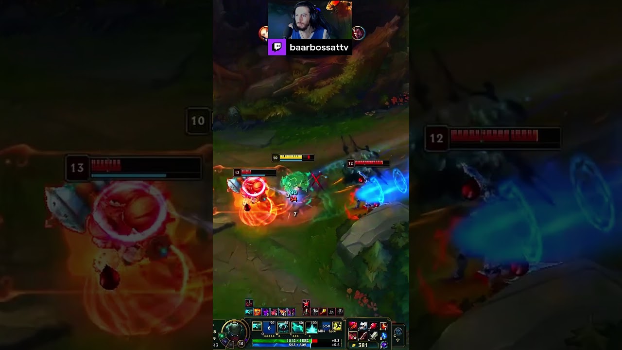 PYKE NON HA PAURA 