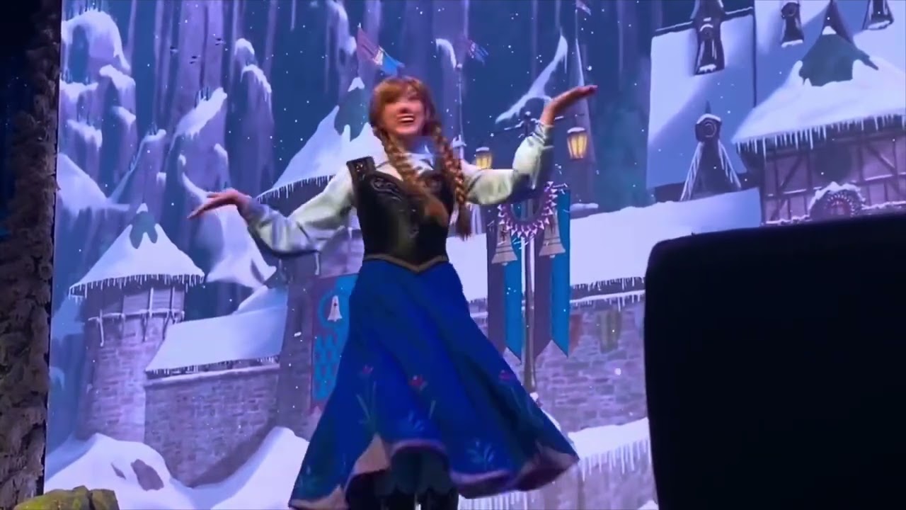 Disney’s Hollywood Studios Frozen Sing Along Bonus Footage Vlog March 15, 2026 #513