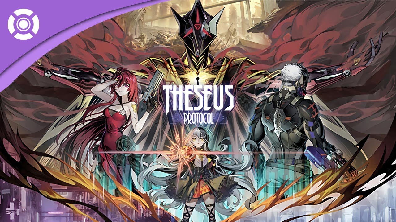 Theseus Protocol - Teaser