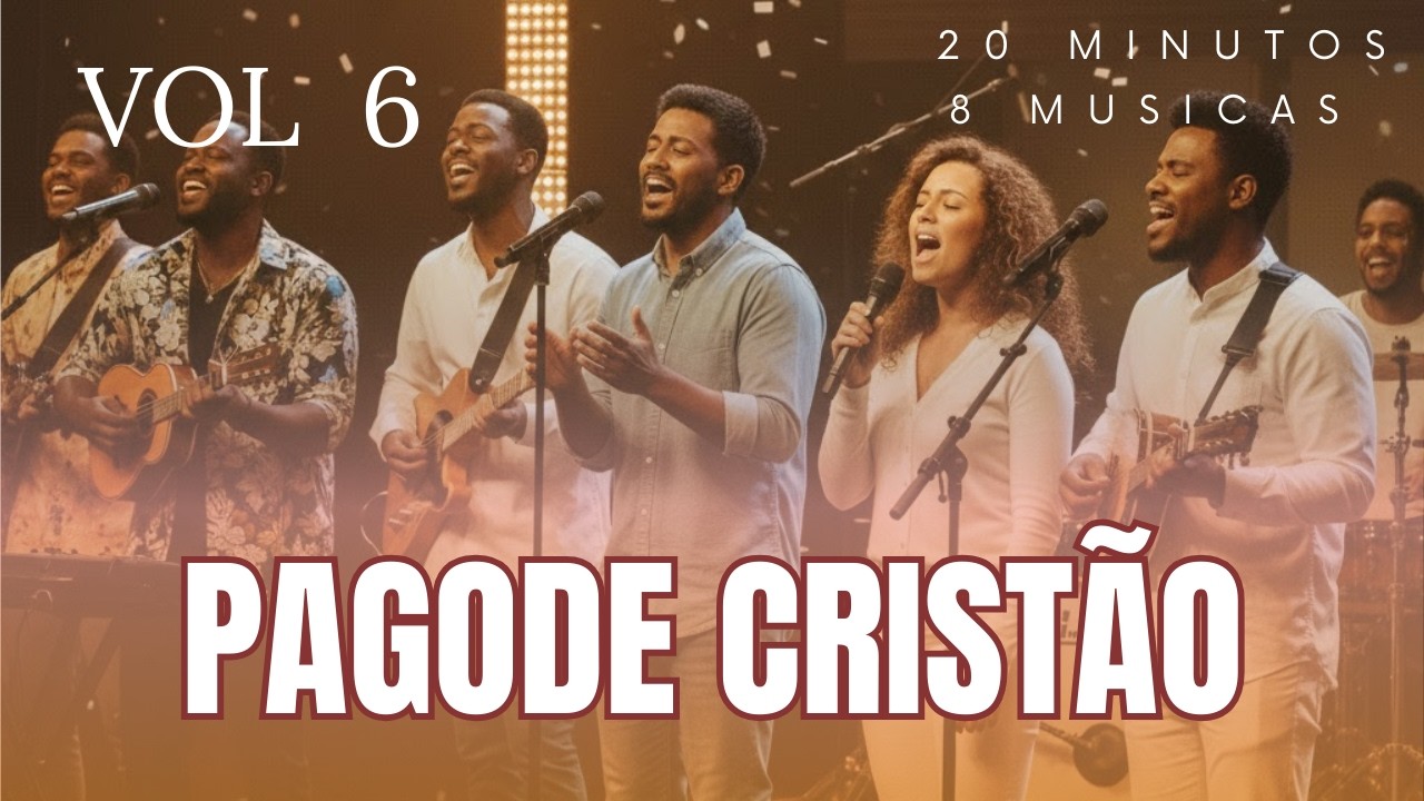 Samba Cristão Vol 6 - #SambaGospel  #sambagospel  #SambaRaiz  #PagodeCristão