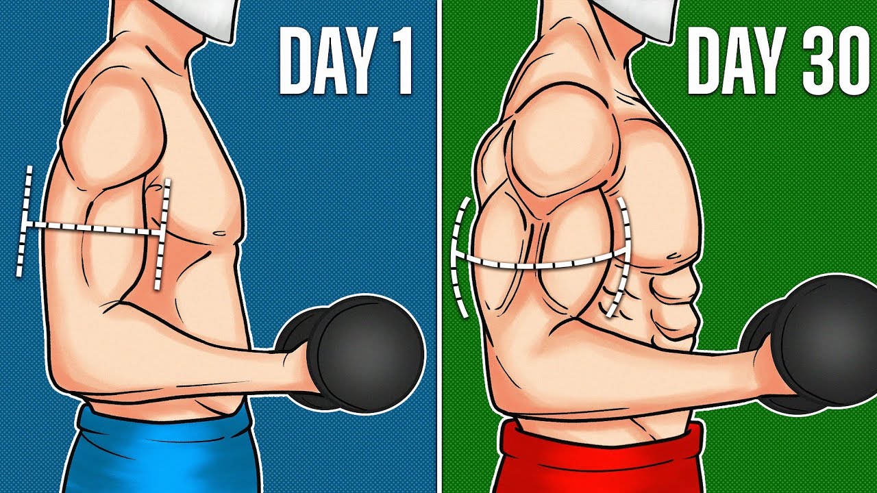 How to BLOW UP Any Muscle Group Fast (men over 40)
