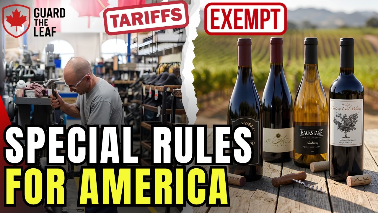 America Made Canadian Workers Pay Then Asked Canada To Back Down