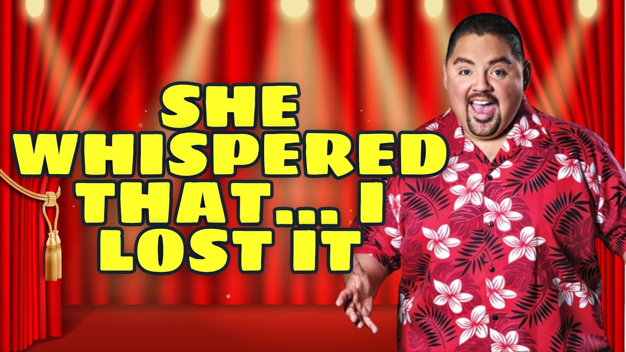 Gabriel Iglesias: She Said “Baby…” And I Froze