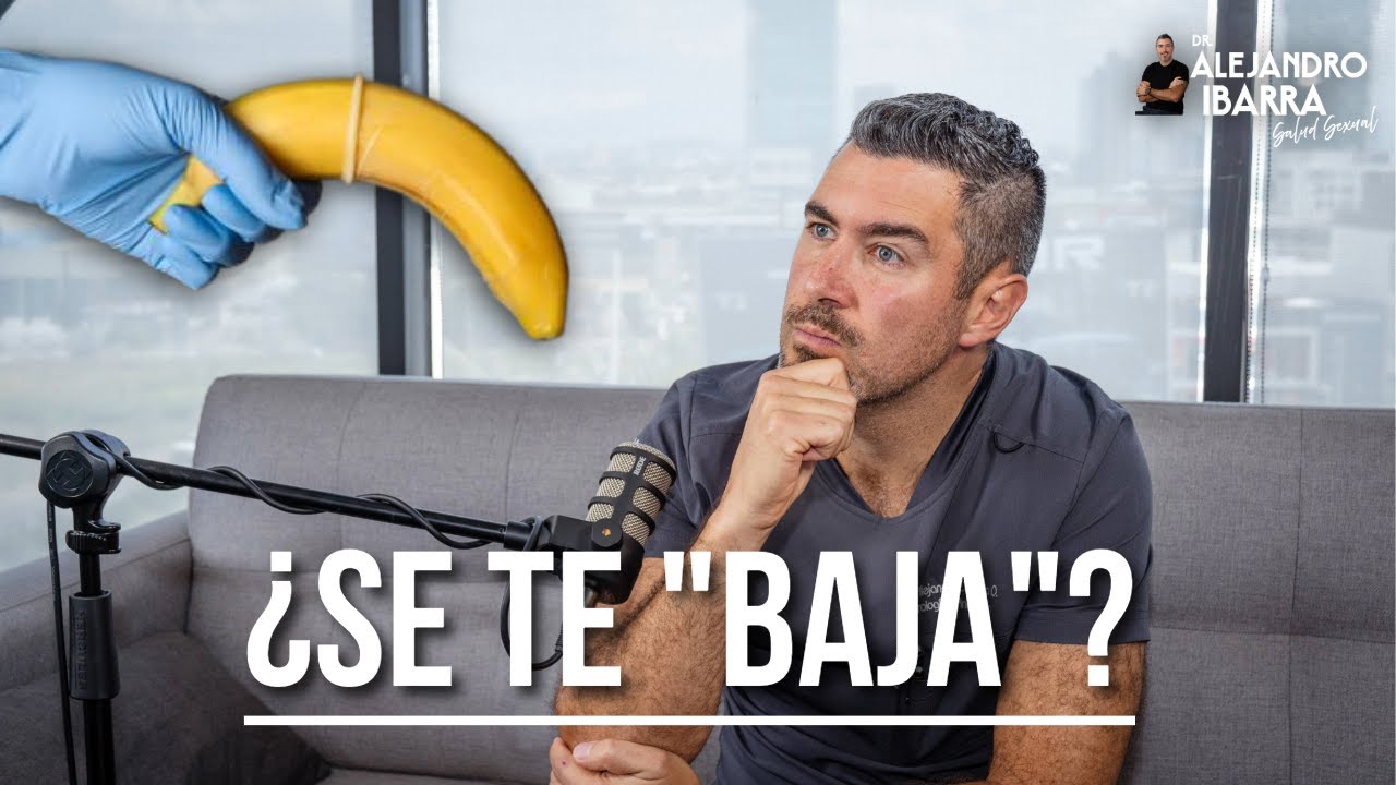 ¿Por qué pierdes erecciones? (y cómo recuperarlas)