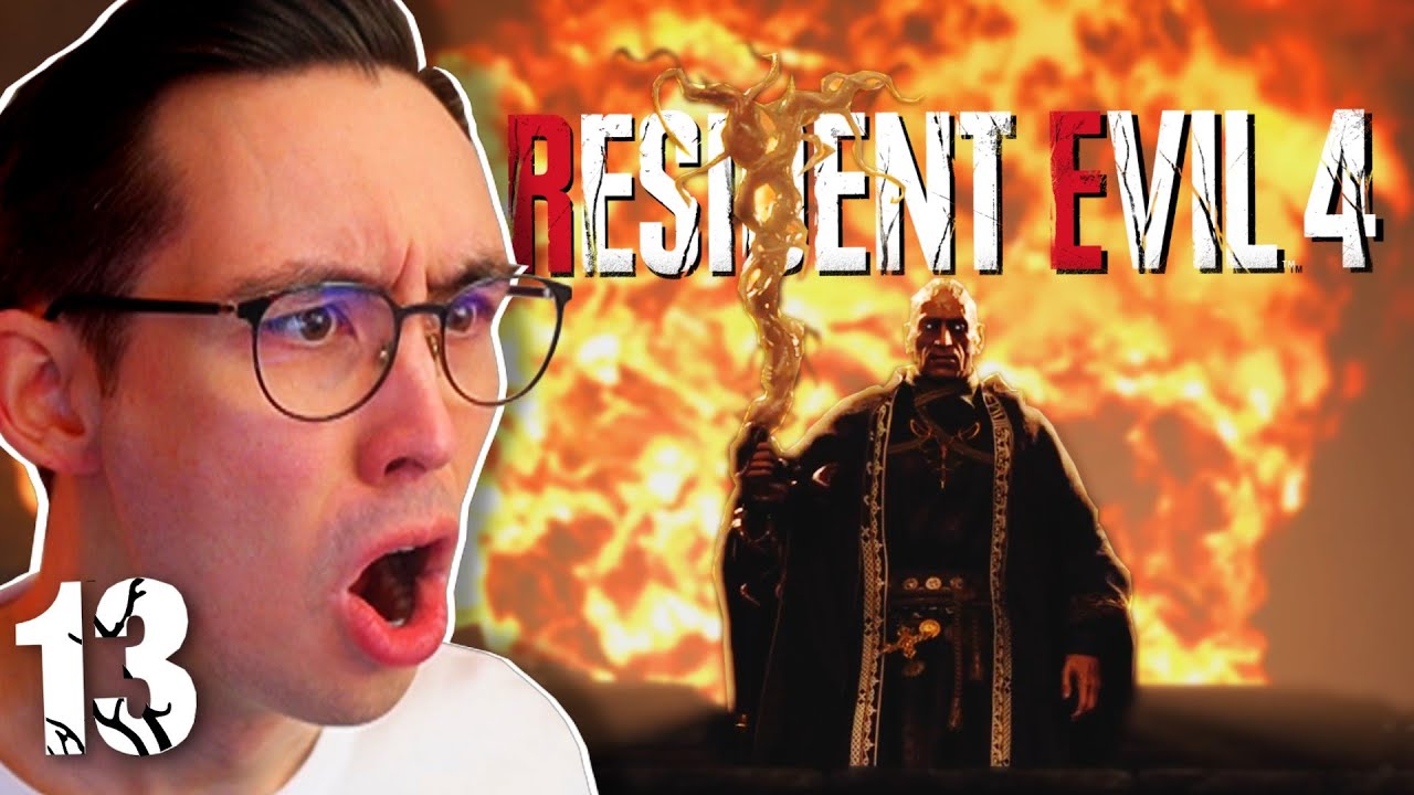 VIIMEINEN TAISTELU! - Resident Evil 4