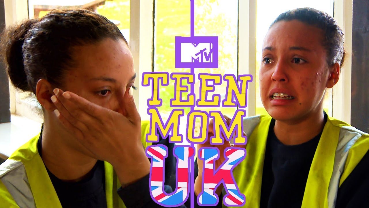 Sassi Doesn't Know How Many More Arguments She Can Take With Darren | Teen Mom UK 5