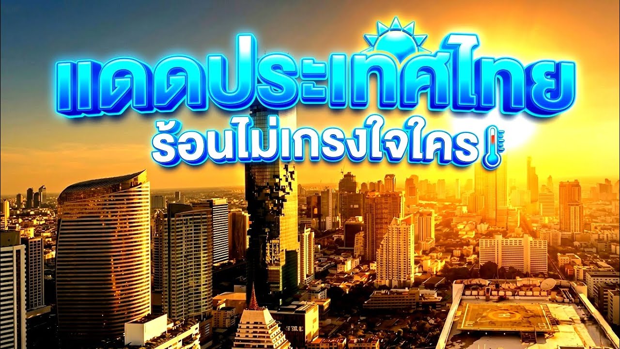 แดดประเทศไทย - WinWin story [ Official MV.] | บ่าววิน บ้านดอน | เพลงเพื่อสงกรานต์ | แดนซ์มันๆ2026