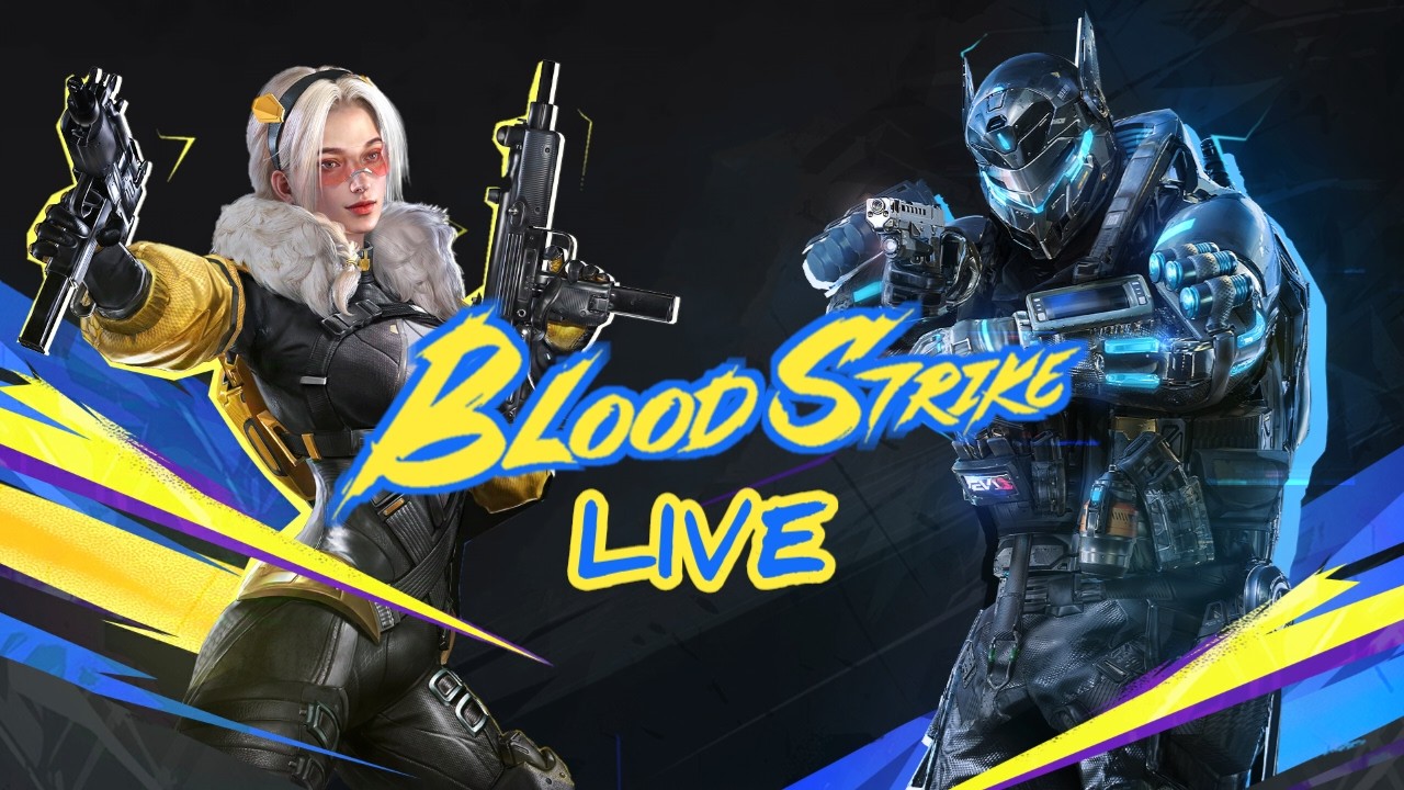 🔴 NGELOOT ADALAH JALAN NINJAKU #bloodstrike #bloodstrikeindonesia #bloodstrikemobile