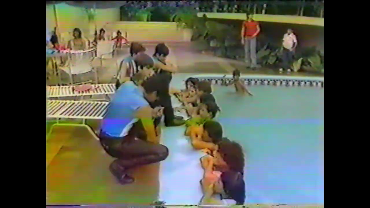 Los Chicos Canta Nicaragua 1985