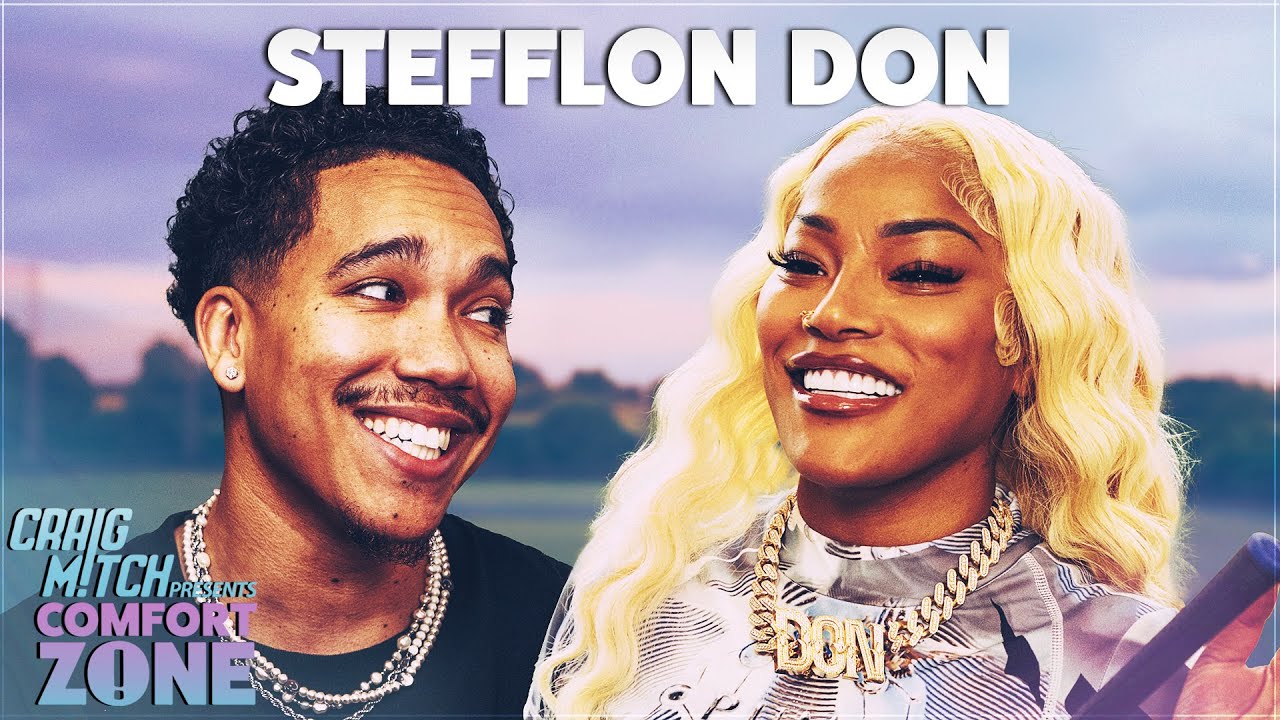 Stefflon Don: 