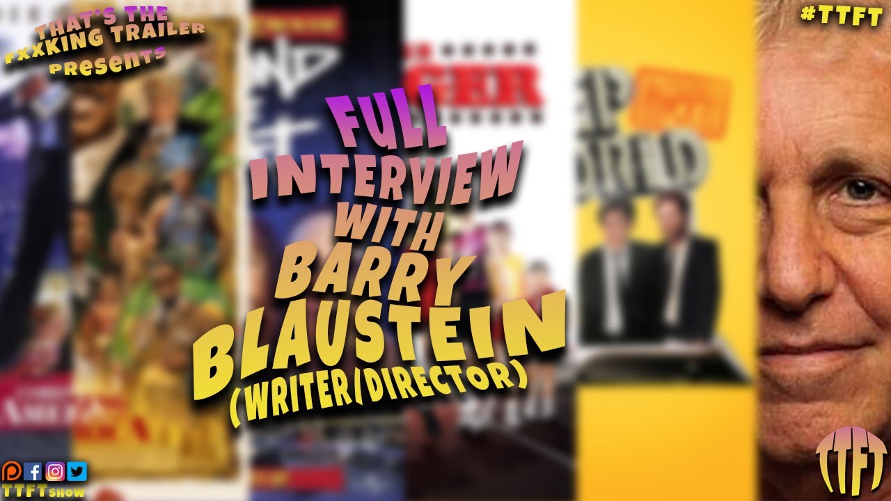Interview With Barry Blaustein