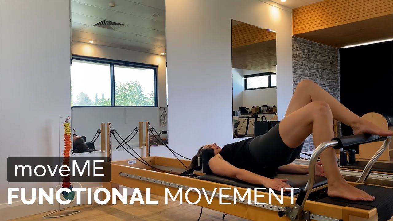 Reformer Pilates: Functional Movement Made Simple