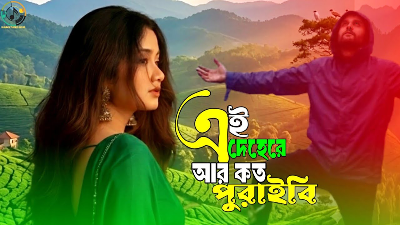 এই দেহেরে আর কত পুড়াইবি বিধি বলোনা | Ei Dehere Ar Koto Poraibi Bidhi Bolona | TiktokViral 2026