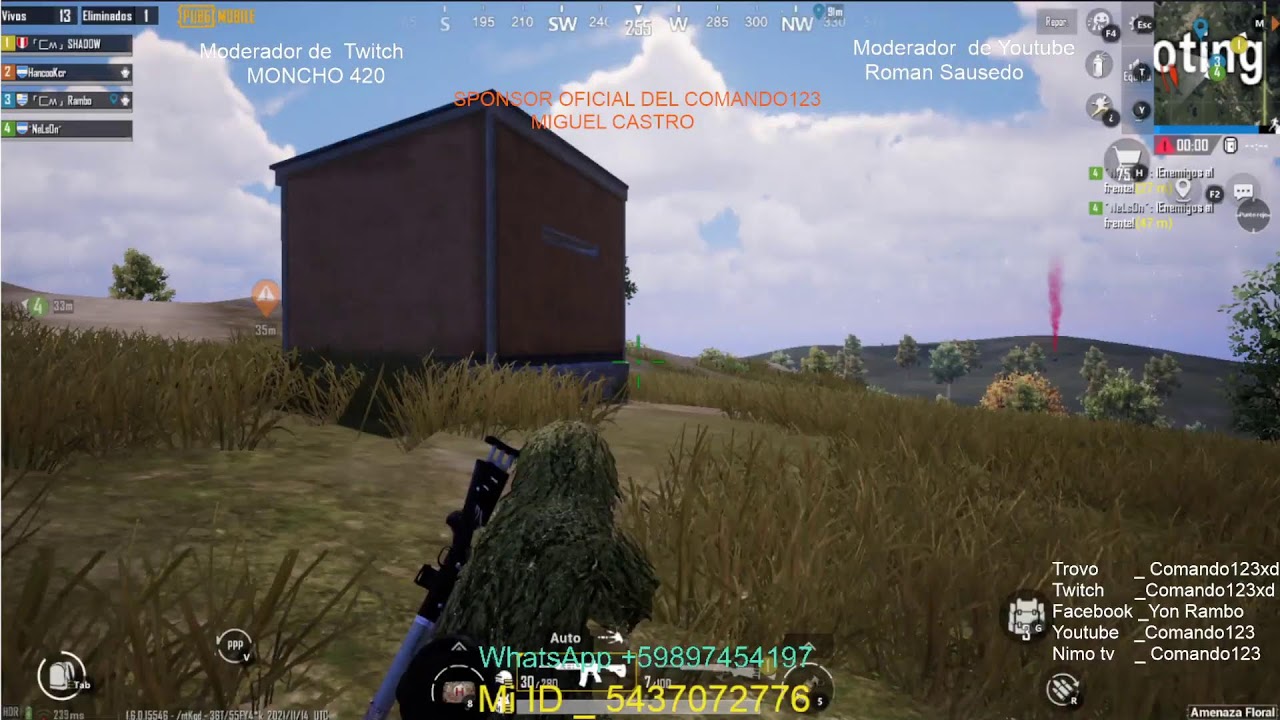 Live with Restream