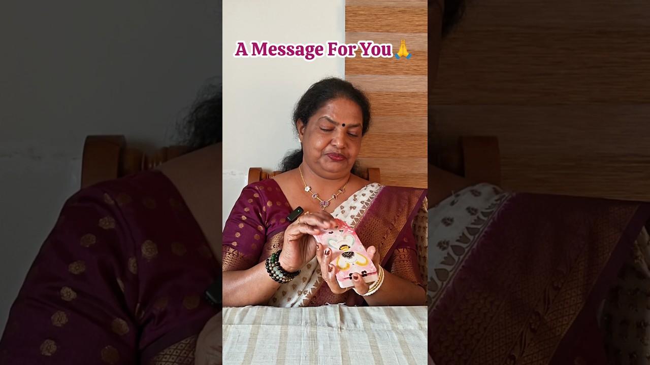 A Message for you 🙏|Timeless|Universe message|Tarot Reading #messageforyou #shorts