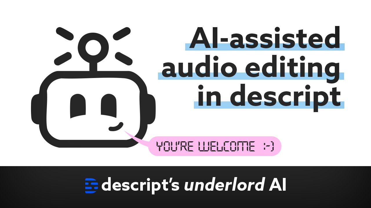 Using Descript' 