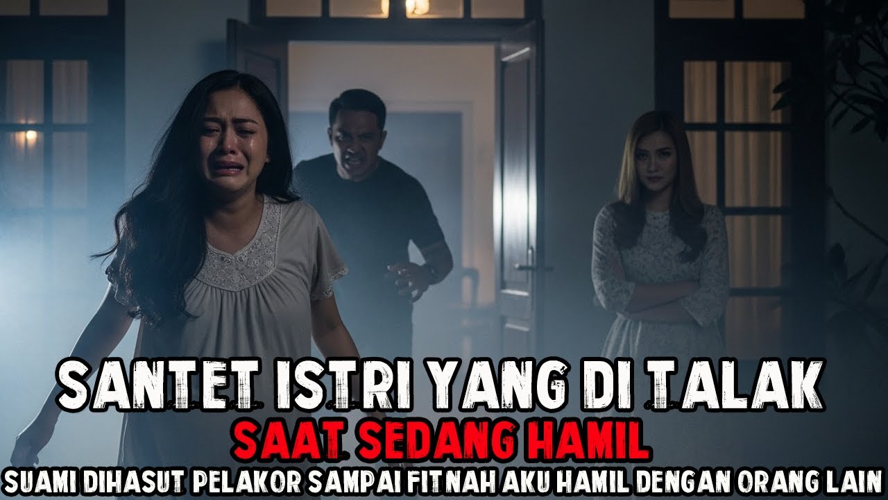 SANTET ISTRI YANG DI TALAK SUAMI SAAT HAMIL