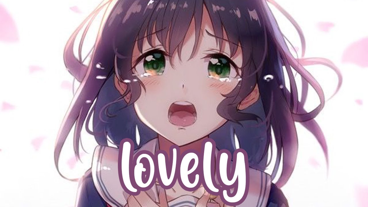 Nightcore - lovely