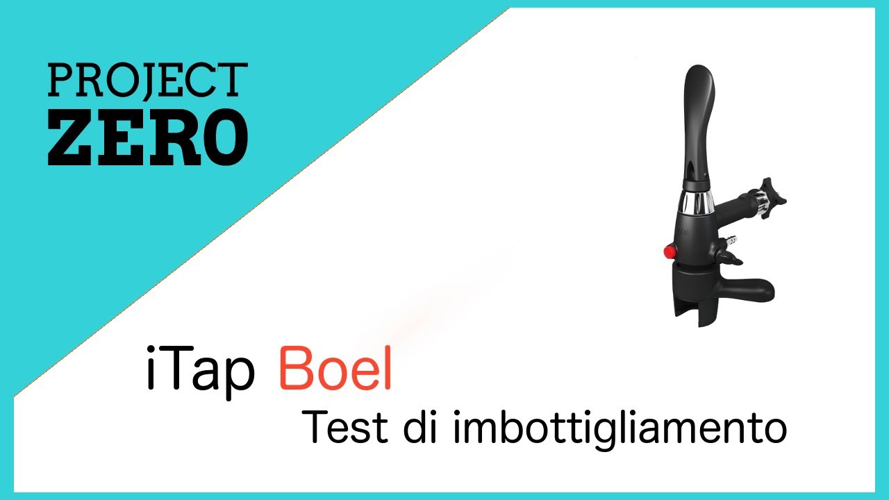 iTap Boel: Recensione & Prova di imbottigliamento  - Review & Test