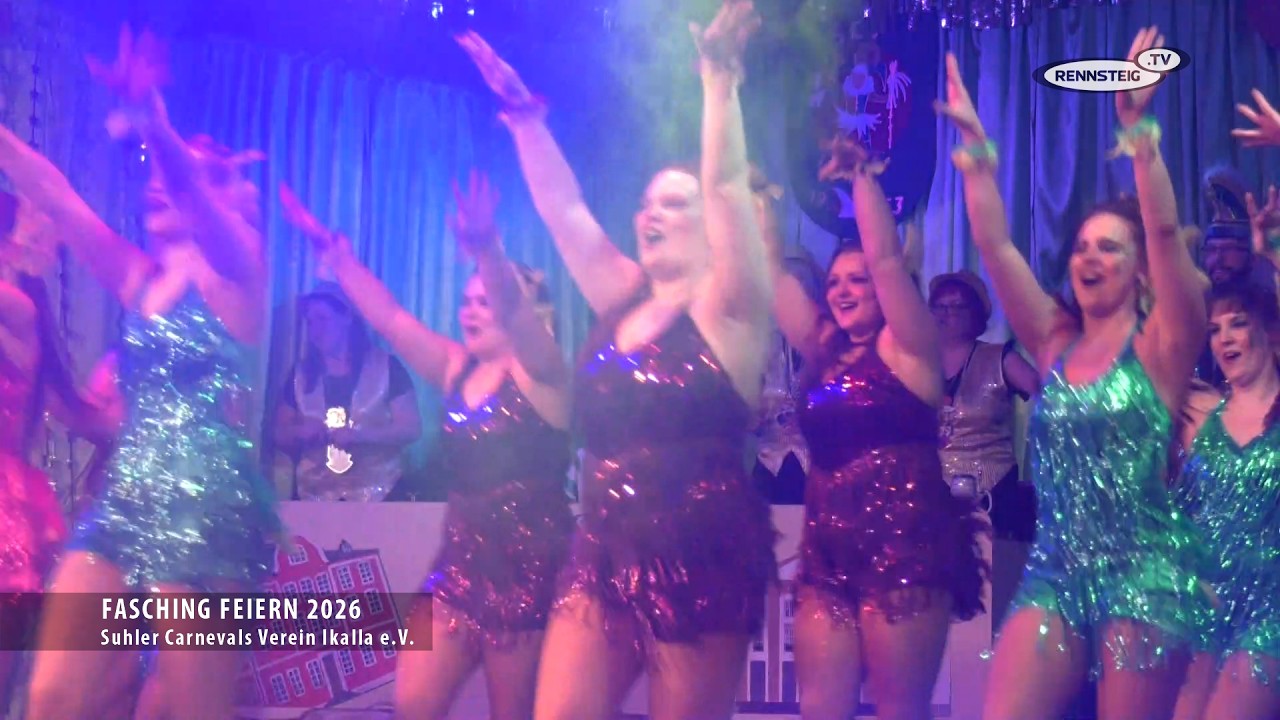 2026 Ikalla Weiberkarneval Teil 3