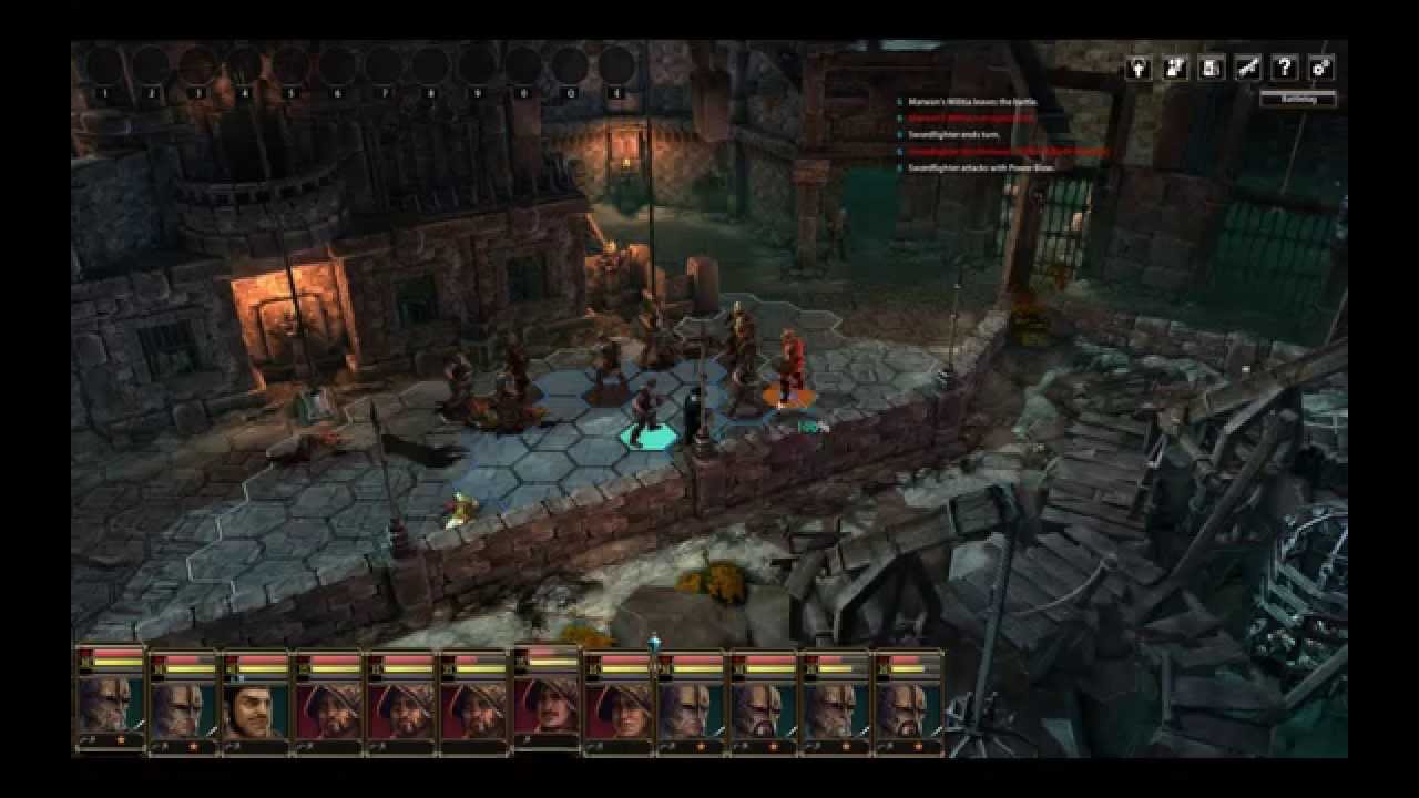 Niche Gamer Plays - Blackguards 2