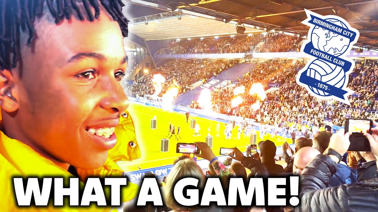 WE WENT TO THE BCFC GAME AND THIS HAPPENED!
