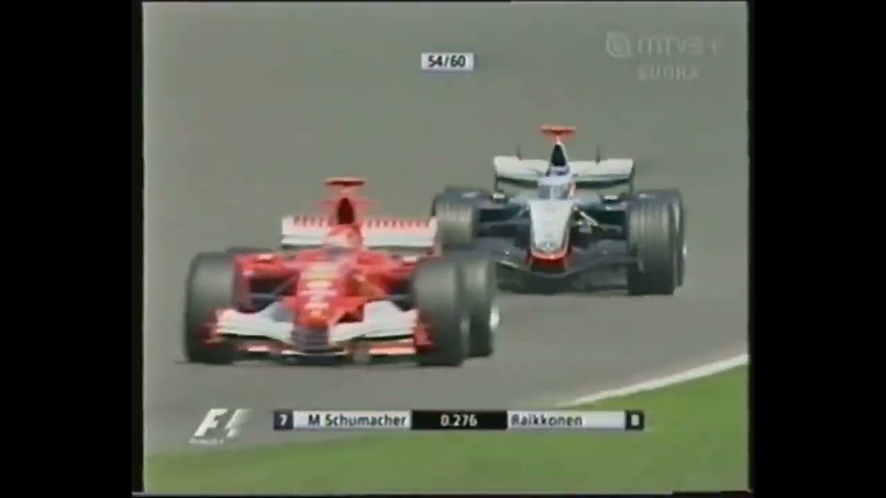 Britannian GP 2005
