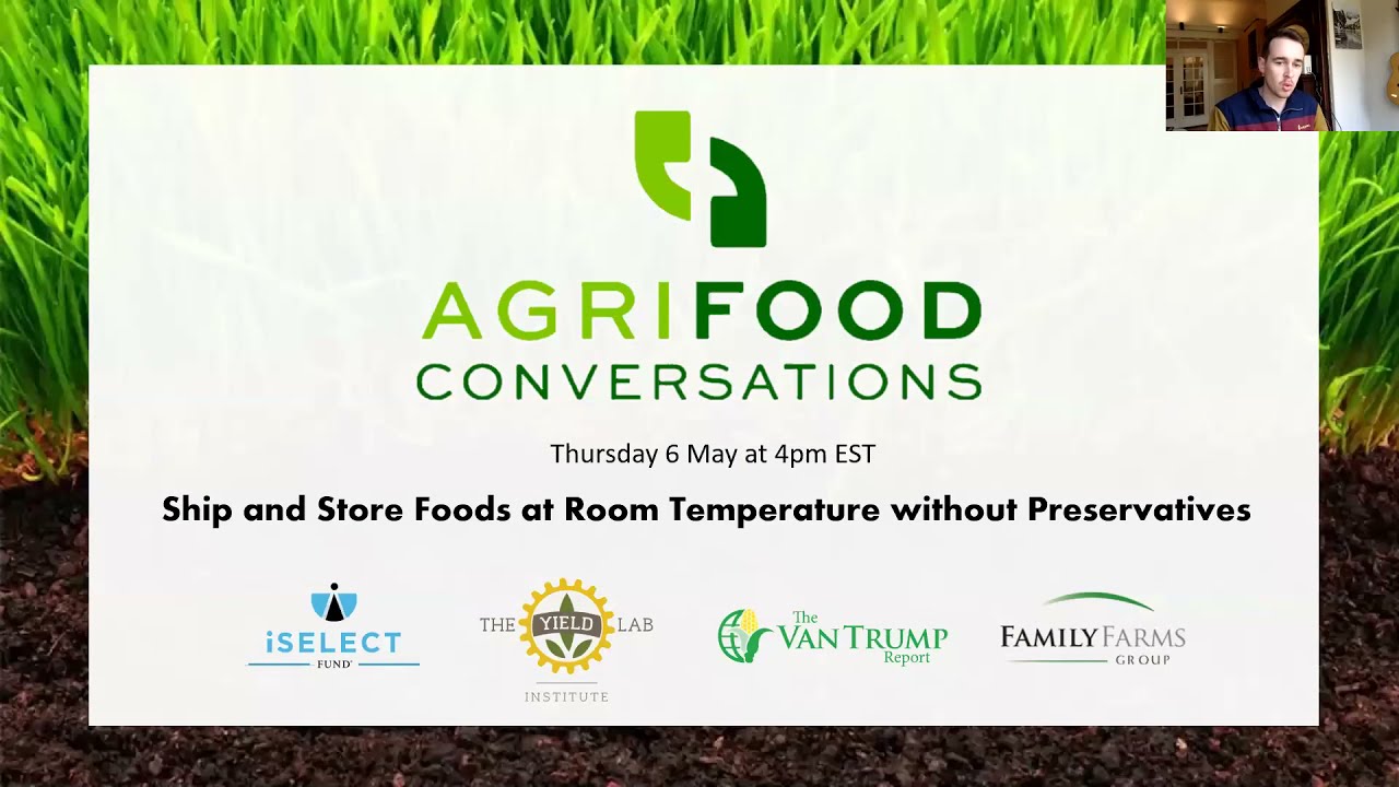 IXON Food Technology: Ship and Store Foods at Room Temperature, Without Preservatives