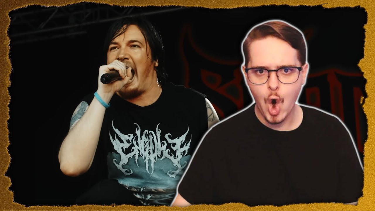 The Symphonic Deathcore Wizards Are Back! | Shadow of Intent - 