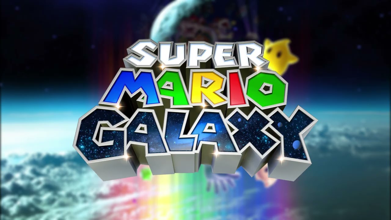 Aquatic Race | Super Mario Galaxy - Original Soundtrack