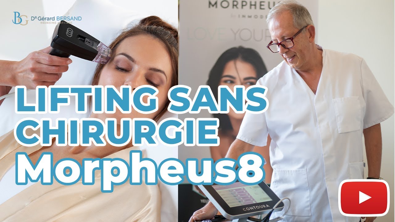 ​​Lifting et Remodelage du Visage et du Corps : Le Morpheus 8 !