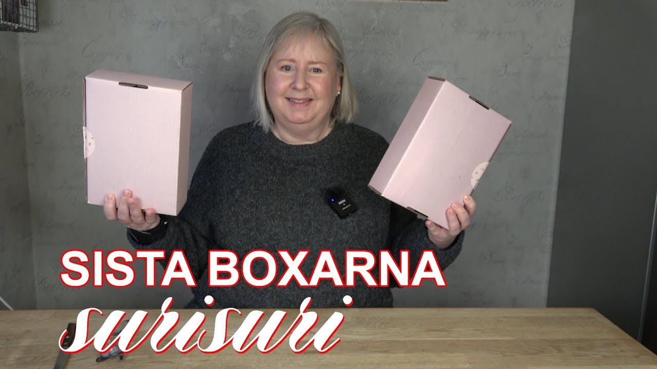 Sista boxarna från Surisuri