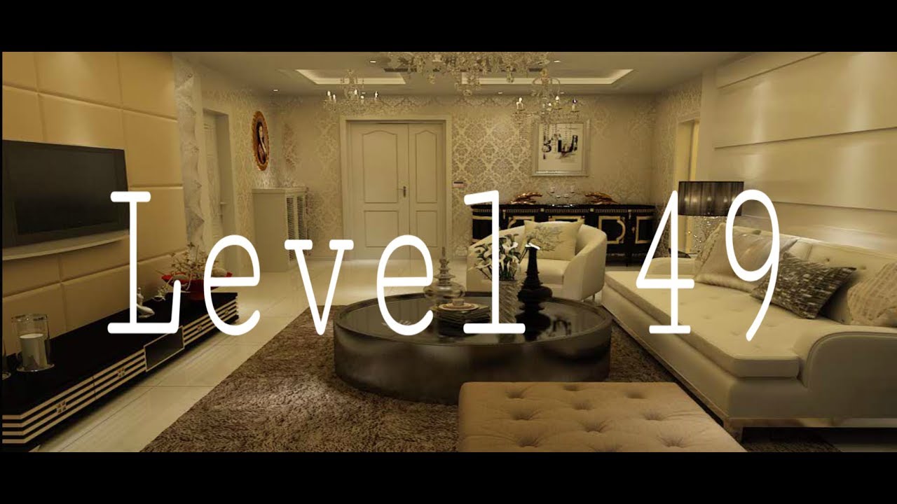 Escape game 50 rooms 1 - Level 49