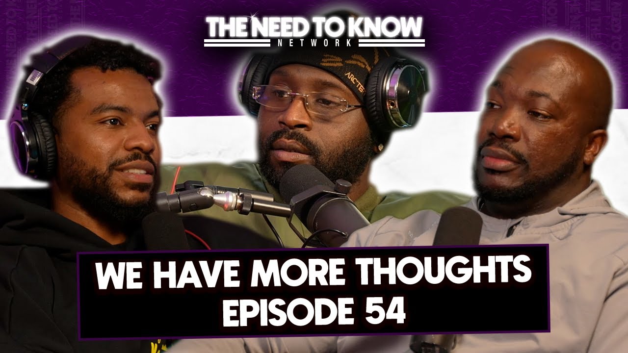 Jake Paul v Tank Davis Cancelled, Deon Cole On Kai Cenat, How Hip-Hop Has Changed + MORE!