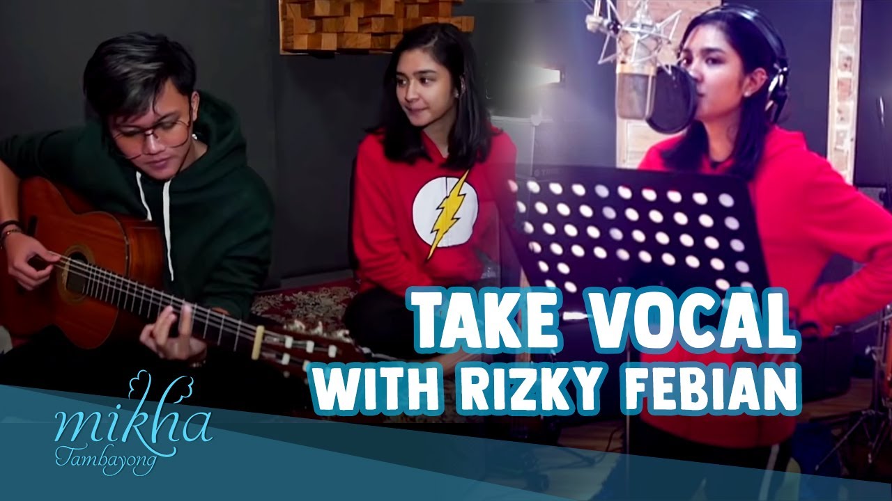 Take Vocal session Berpisah itu Mudah  #VAM09