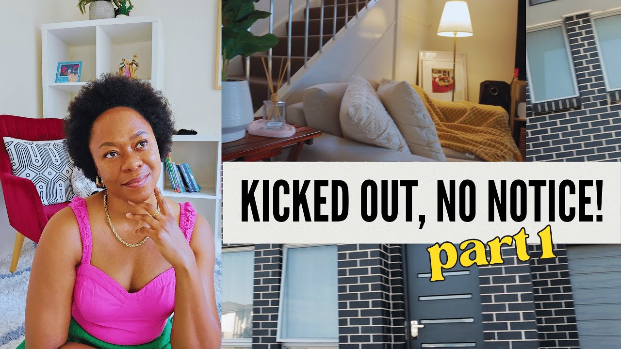 We had to move AGAIN! How renting works in Australia | Home Tour