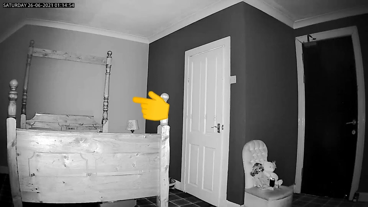 Unveiling the Mystery: Strange Orbs at The Drovers Inn's Haunted Room 6