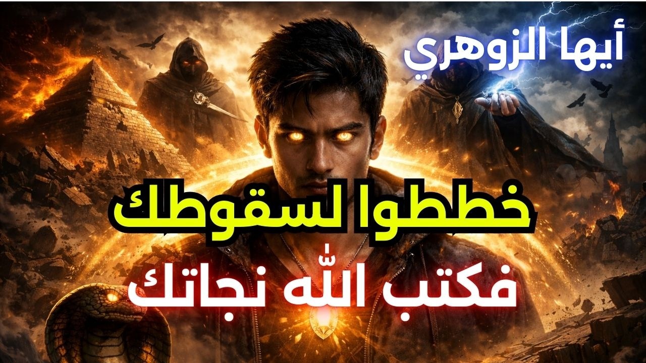 أيها الزوهري… خططوا لإسقاطك لكن الله كتب نجاتك | المكائد الخفية التي كشفت حقيقتك