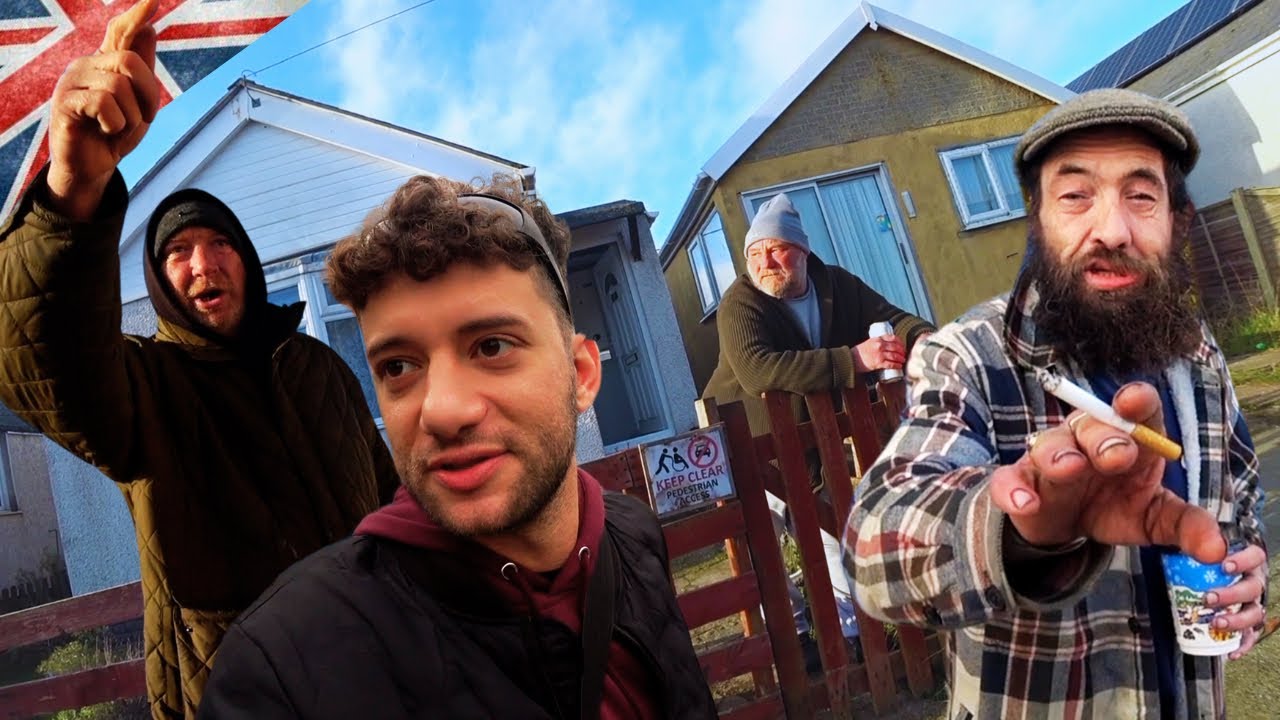 Wakacje w najbiedniejszym mieście Anglii!!🇬🇧
