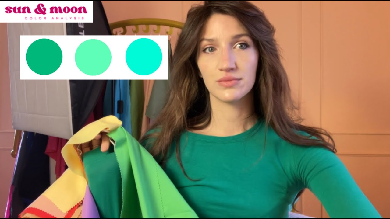 BRIGHT SPRING THEORIES: Why green is an exception
